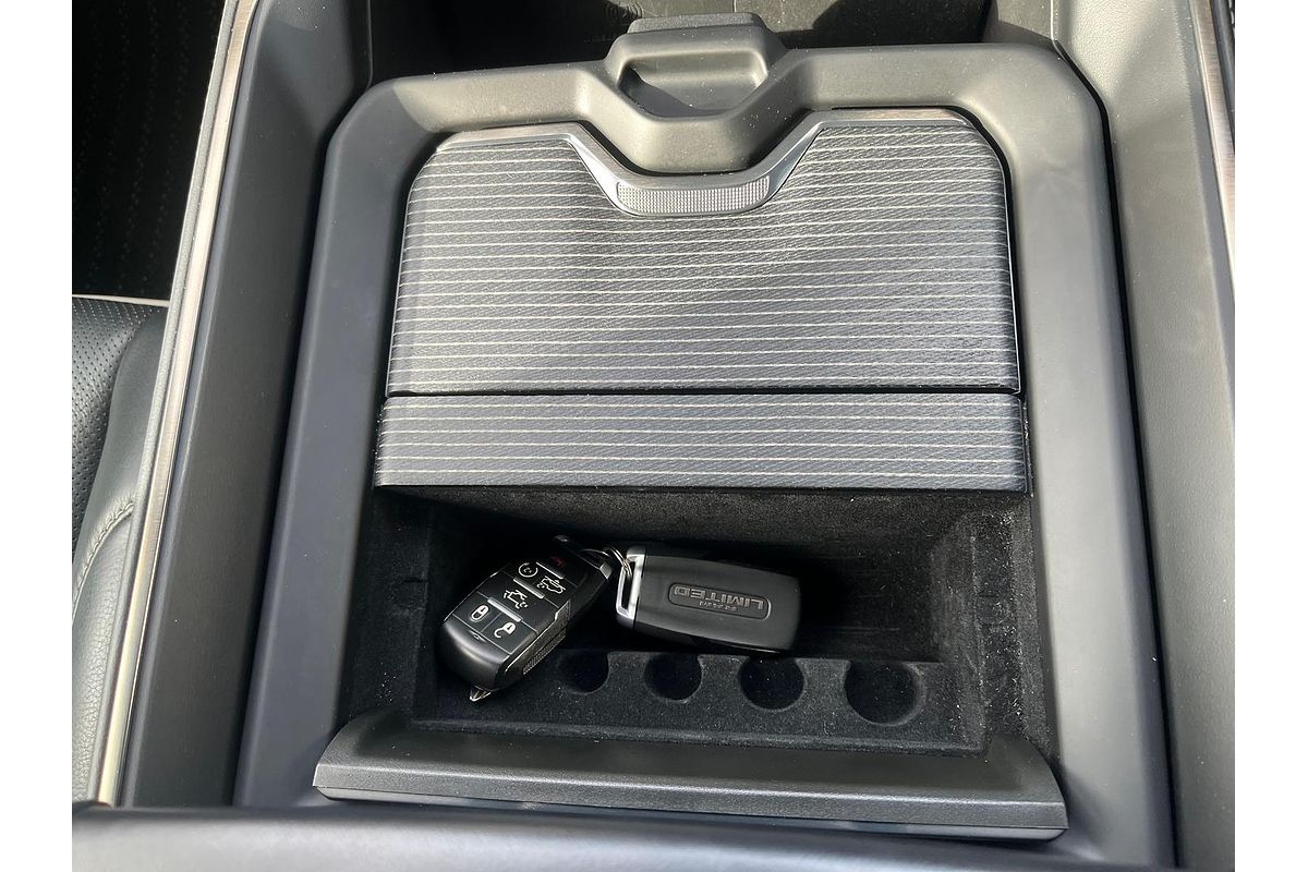 2021 RAM 1500 Limited RamBox DT 4X4 SWB