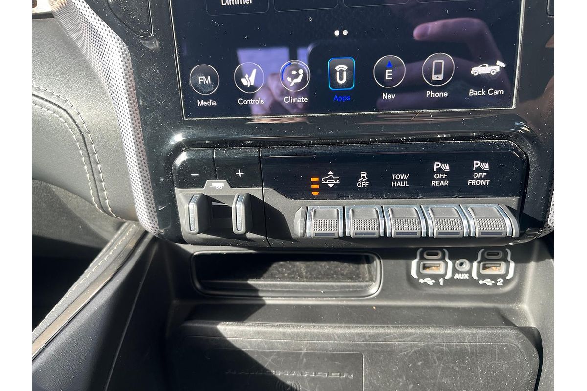 2021 RAM 1500 Limited RamBox DT 4X4 SWB