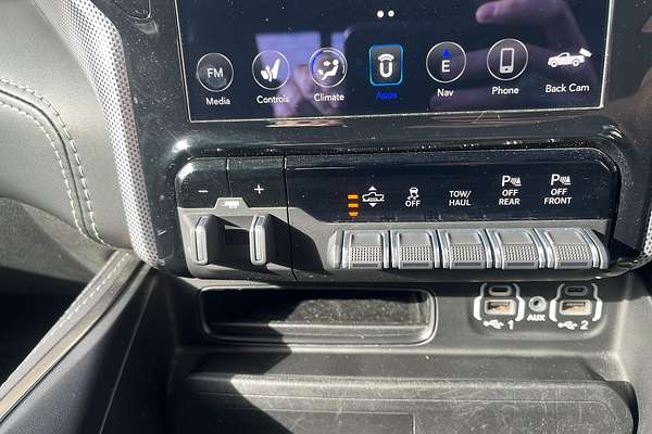 2021 RAM 1500 Limited RamBox DT 4X4 SWB