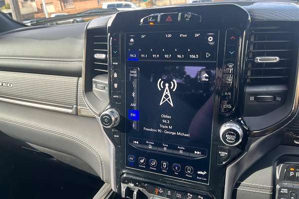 2021 RAM 1500 Limited RamBox DT 4X4 SWB