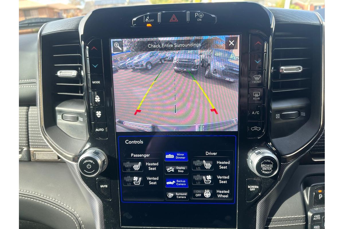 2021 RAM 1500 Limited RamBox DT 4X4 SWB