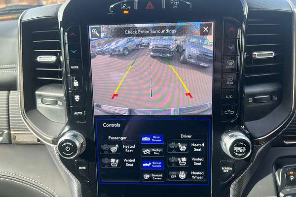 2021 RAM 1500 Limited RamBox DT 4X4 SWB