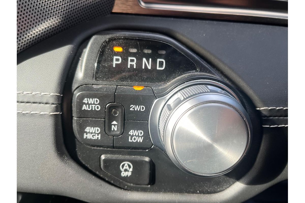 2021 RAM 1500 Limited RamBox DT 4X4 SWB