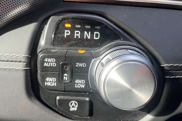 2021 RAM 1500 Limited RamBox DT 4X4 SWB