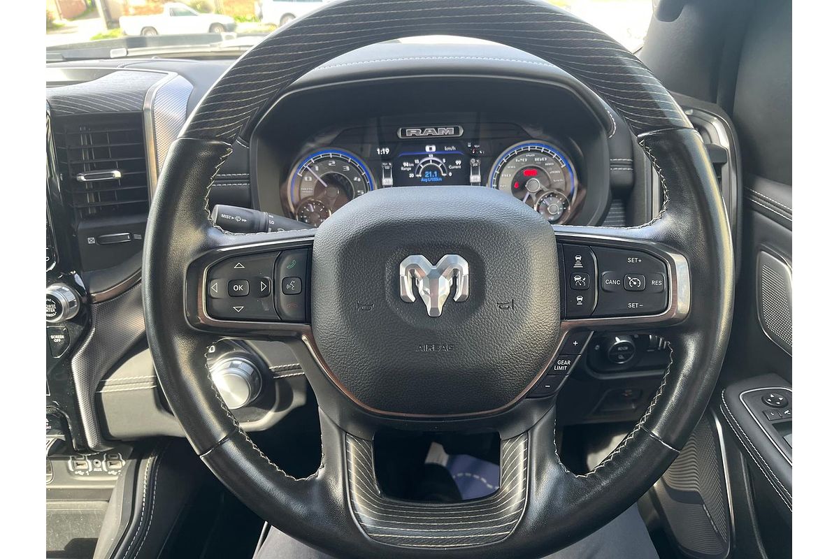 2021 RAM 1500 Limited RamBox DT 4X4 SWB