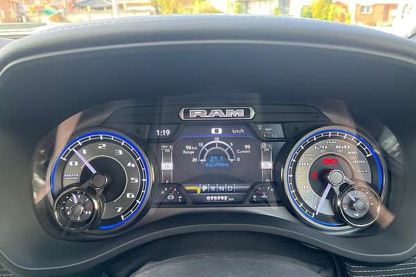 2021 RAM 1500 Limited RamBox DT 4X4 SWB