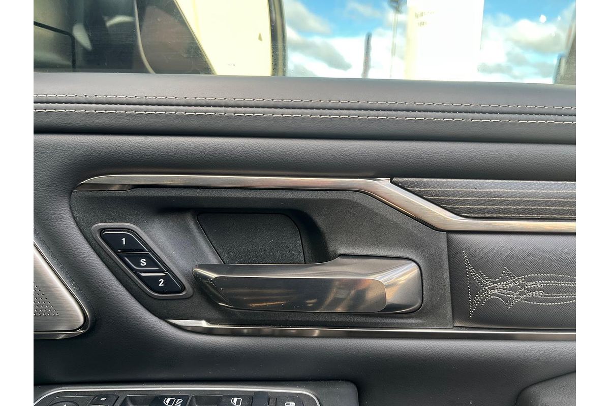 2021 RAM 1500 Limited RamBox DT 4X4 SWB