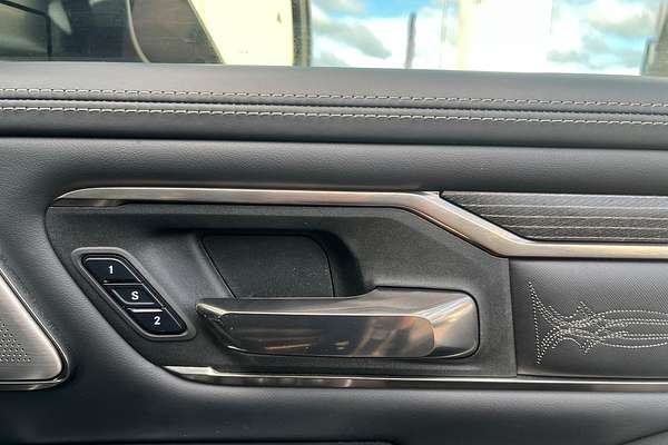 2021 RAM 1500 Limited RamBox DT 4X4 SWB