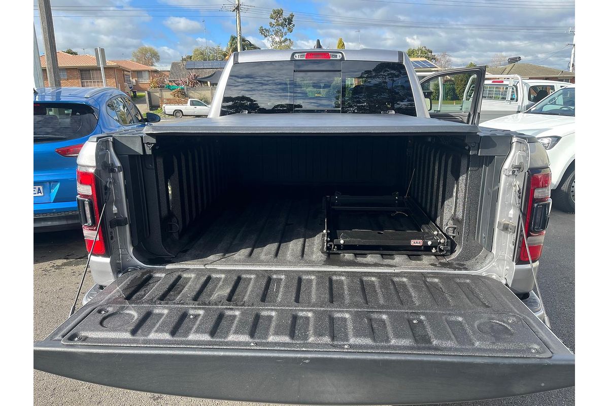 2021 RAM 1500 Limited RamBox DT 4X4 SWB
