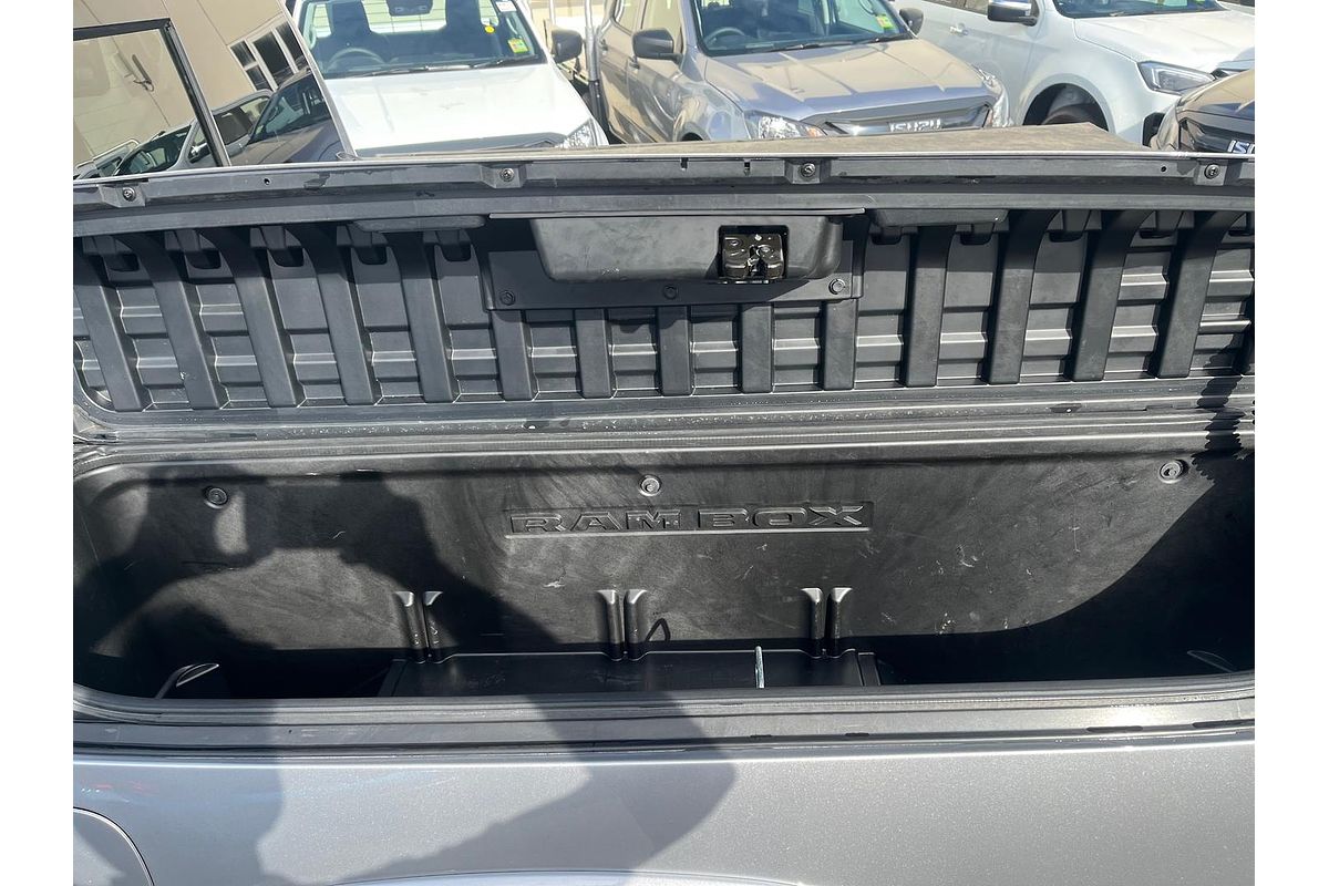 2021 RAM 1500 Limited RamBox DT 4X4 SWB