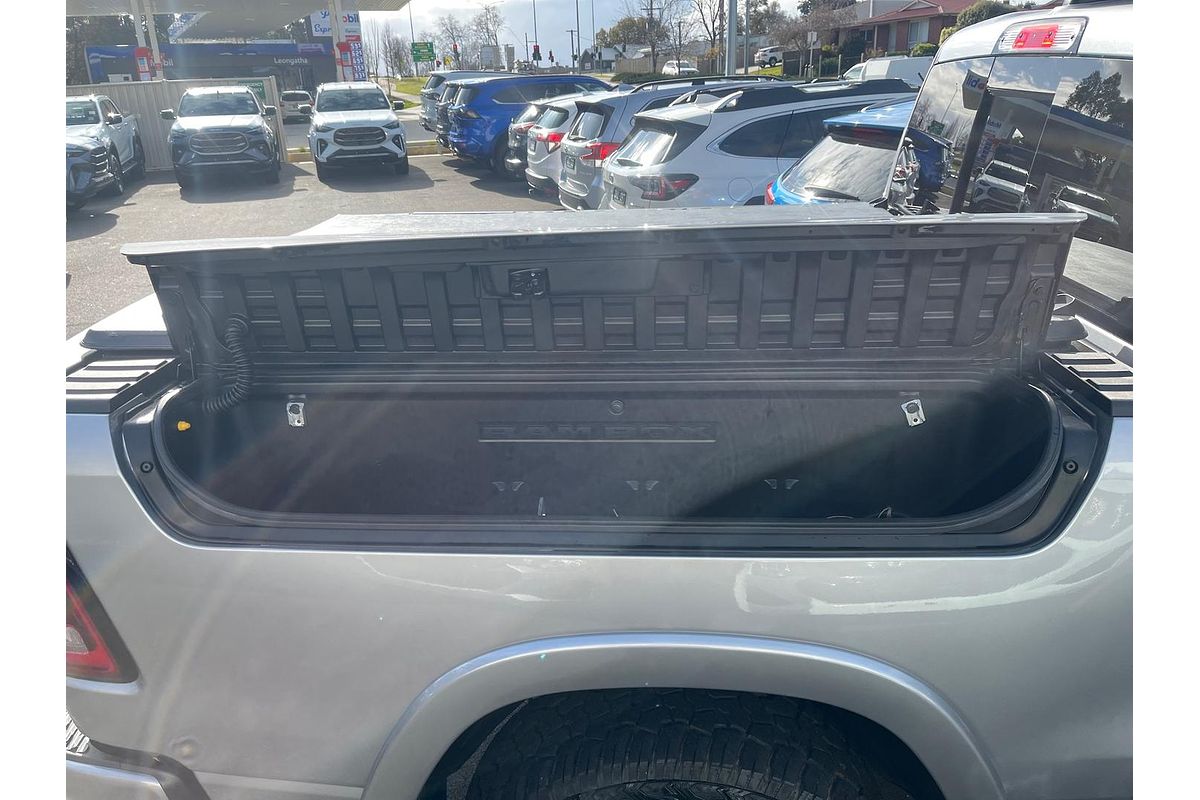2021 RAM 1500 Limited RamBox DT 4X4 SWB