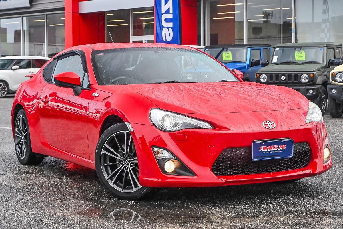 2013 Toyota 86 GTS ZN6