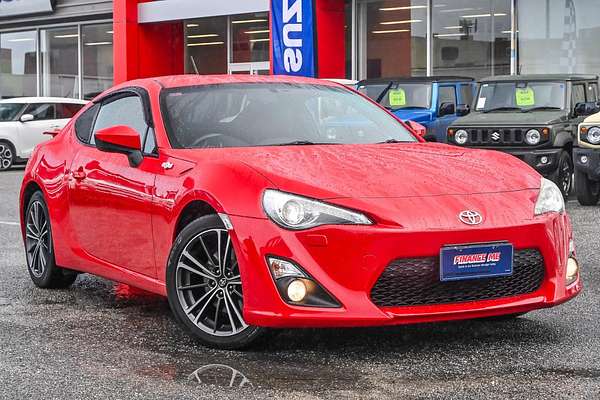 2013 Toyota 86 GTS ZN6