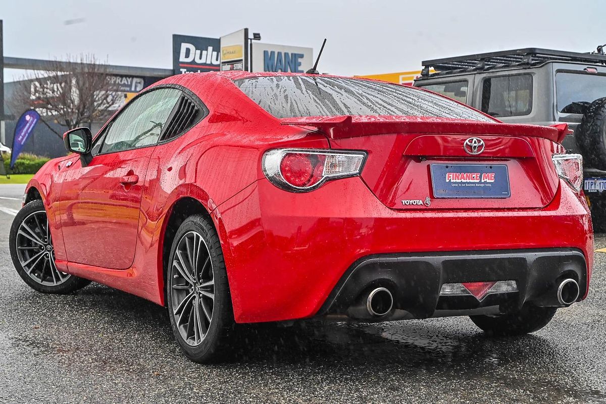 2013 Toyota 86 GTS ZN6