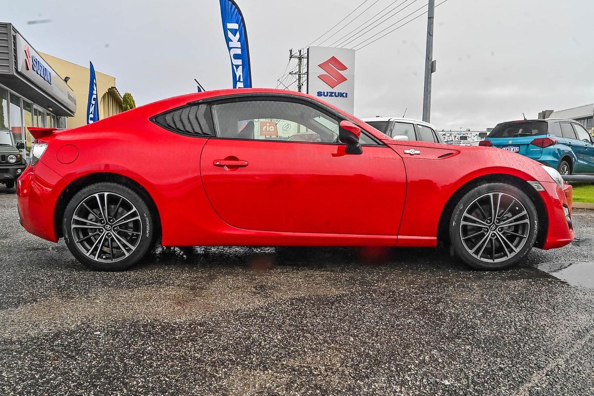 2013 Toyota 86 GTS ZN6