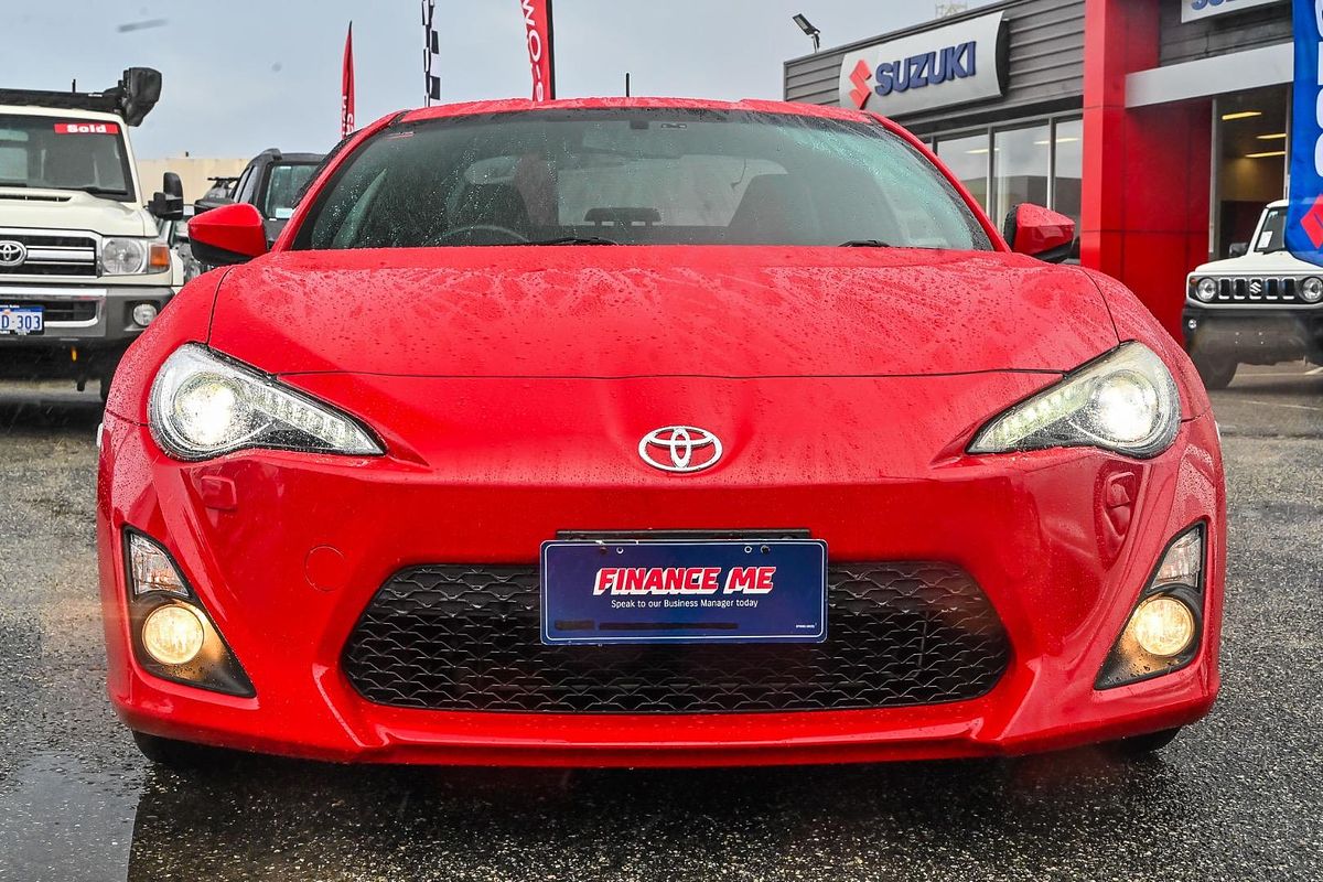 2013 Toyota 86 GTS ZN6
