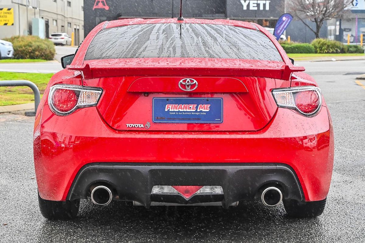 2013 Toyota 86 GTS ZN6