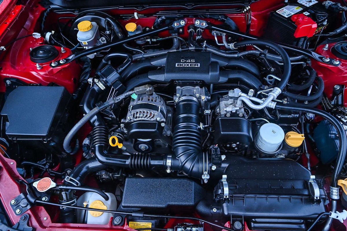 2013 Toyota 86 GTS ZN6