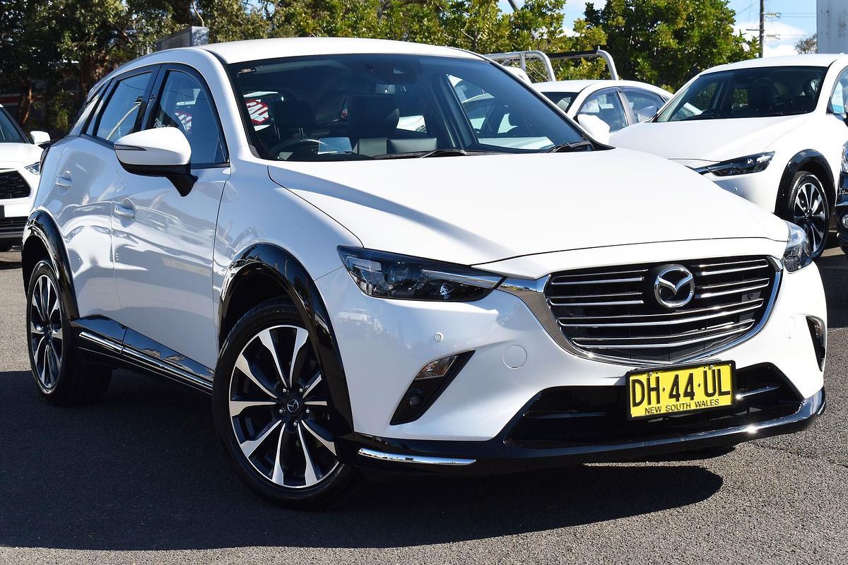 2023 Mazda CX-3 sTouring DK
