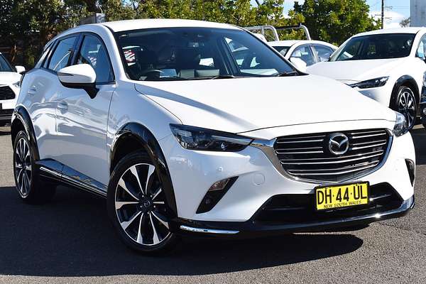2023 Mazda CX-3 sTouring DK