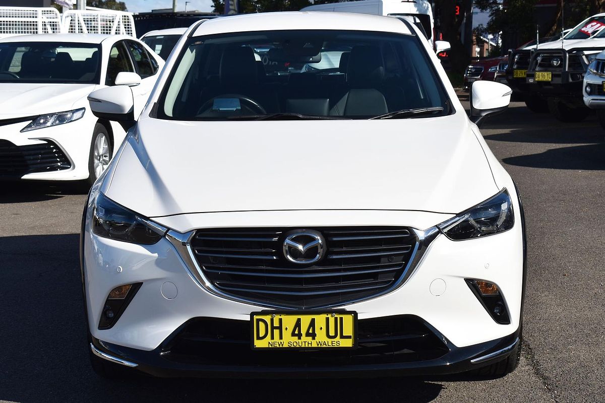 2023 Mazda CX-3 sTouring DK