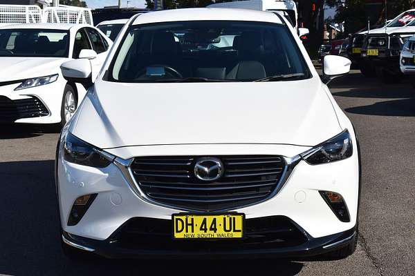 2023 Mazda CX-3 sTouring DK