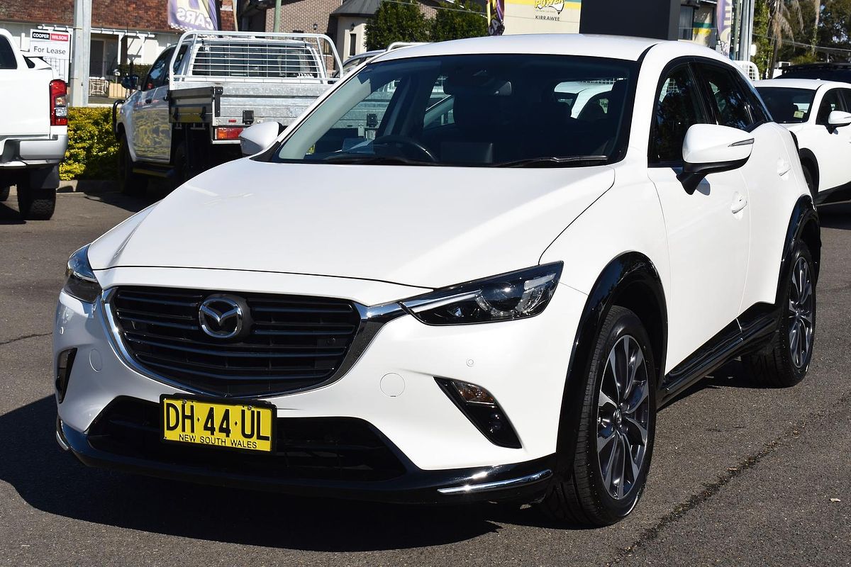2023 Mazda CX-3 sTouring DK