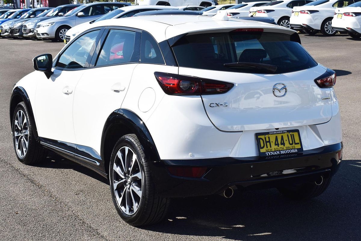 2023 Mazda CX-3 sTouring DK