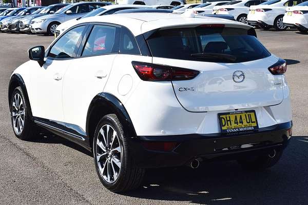 2023 Mazda CX-3 sTouring DK