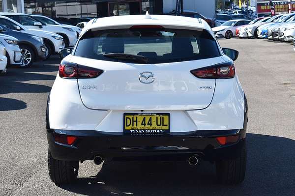 2023 Mazda CX-3 sTouring DK