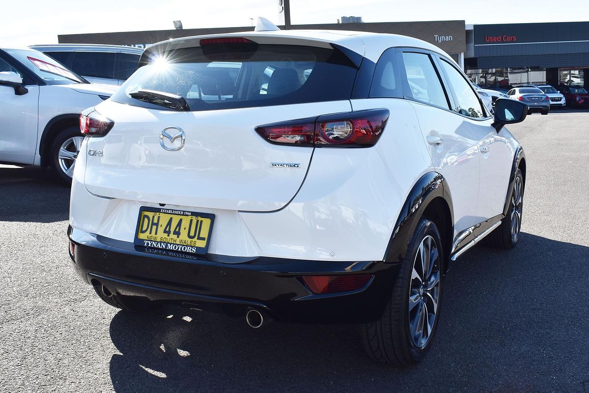2023 Mazda CX-3 sTouring DK