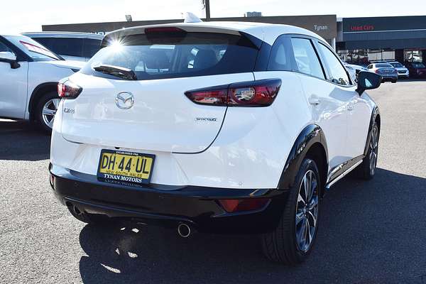 2023 Mazda CX-3 sTouring DK