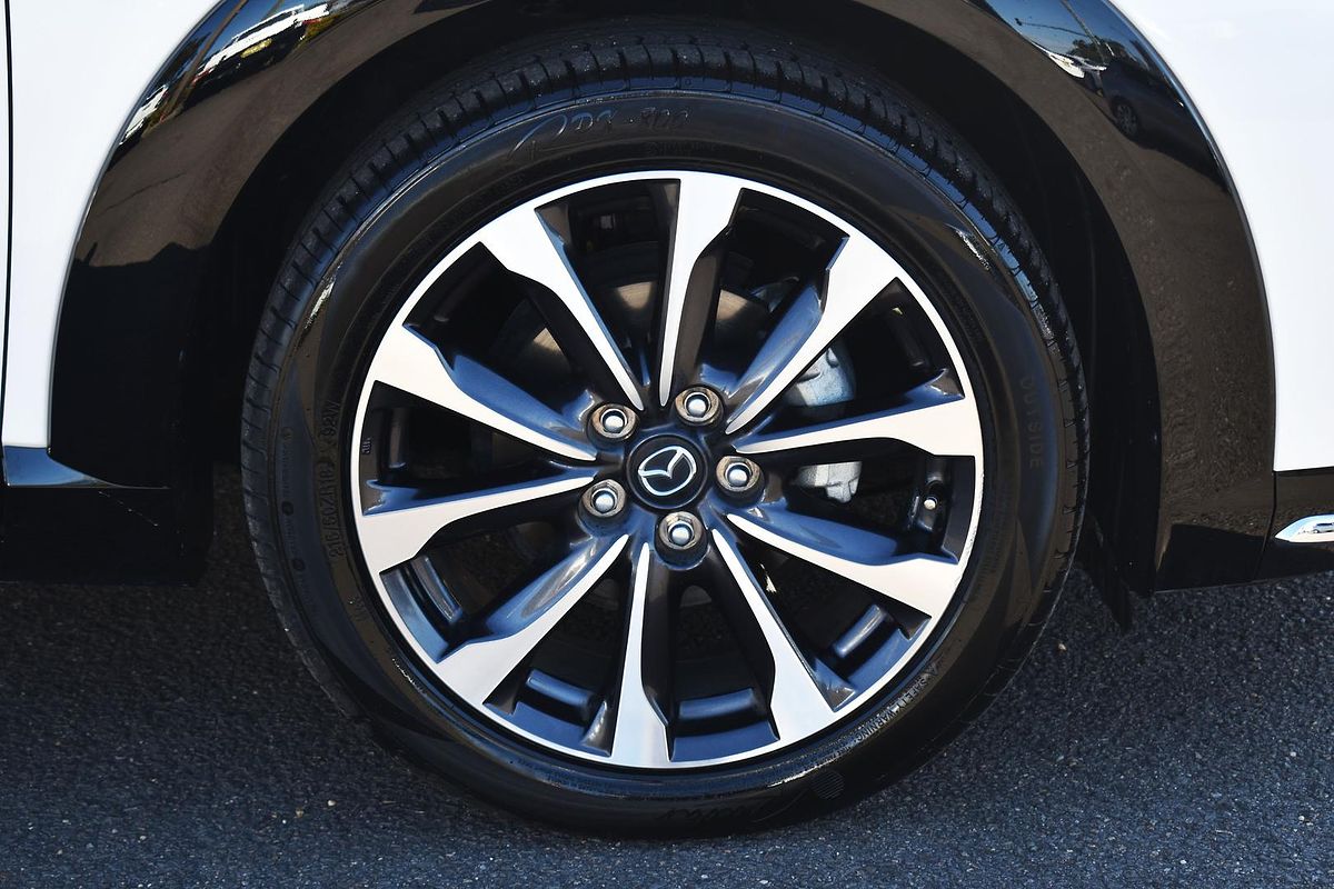 2023 Mazda CX-3 sTouring DK