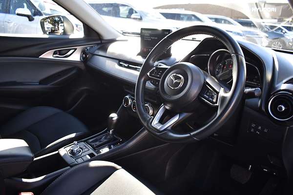 2023 Mazda CX-3 sTouring DK