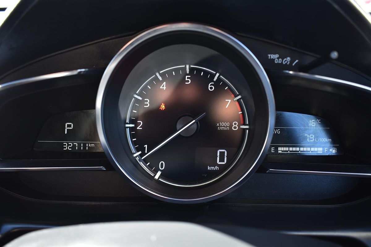 2023 Mazda CX-3 sTouring DK