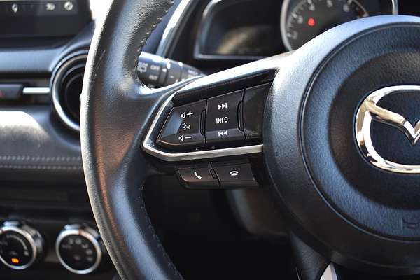 2023 Mazda CX-3 sTouring DK