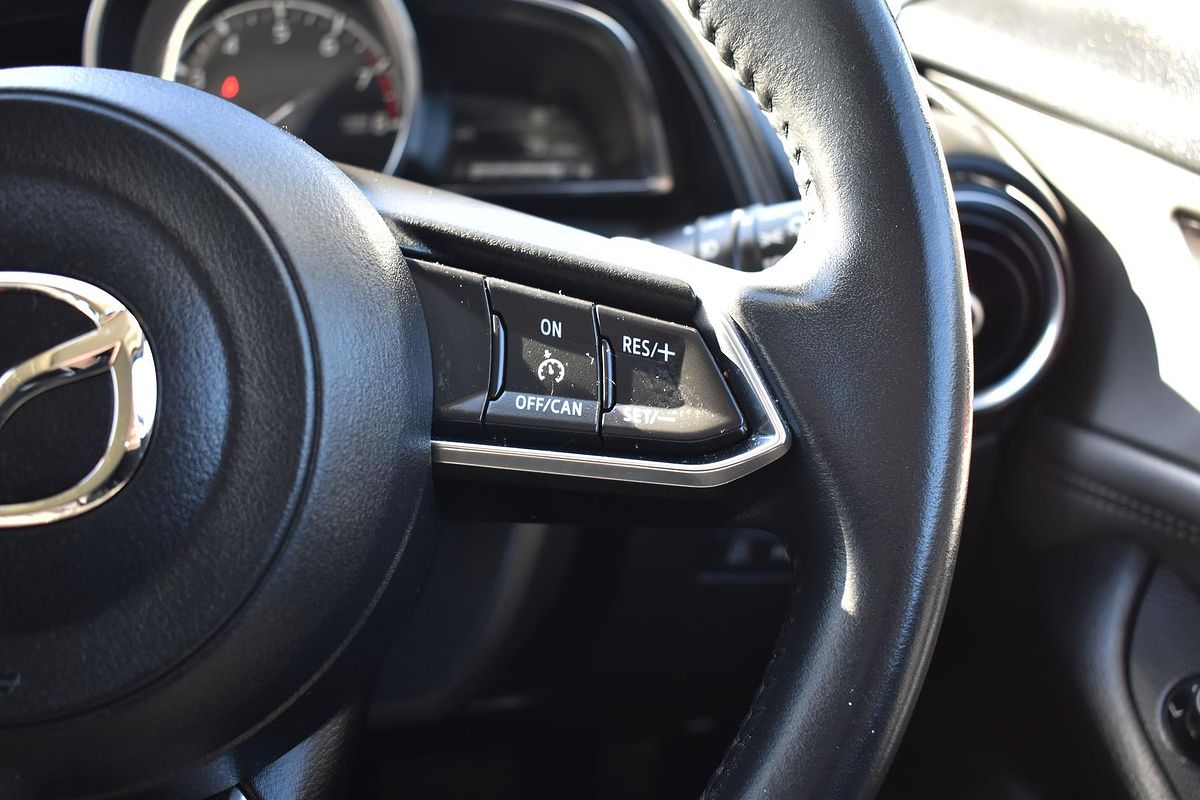 2023 Mazda CX-3 sTouring DK