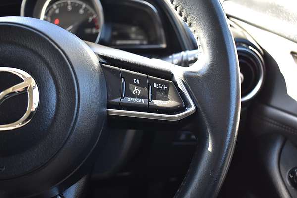 2023 Mazda CX-3 sTouring DK