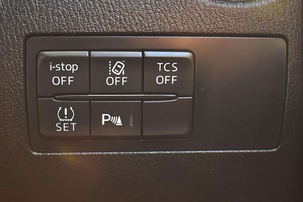 2023 Mazda CX-3 sTouring DK