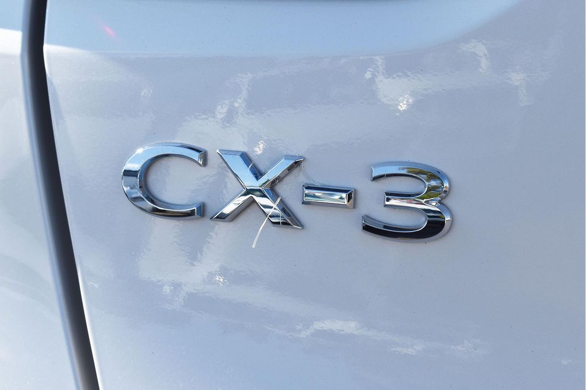 2023 Mazda CX-3 sTouring DK