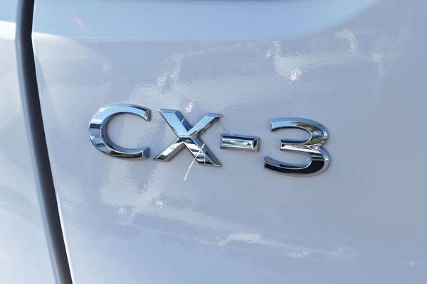 2023 Mazda CX-3 sTouring DK