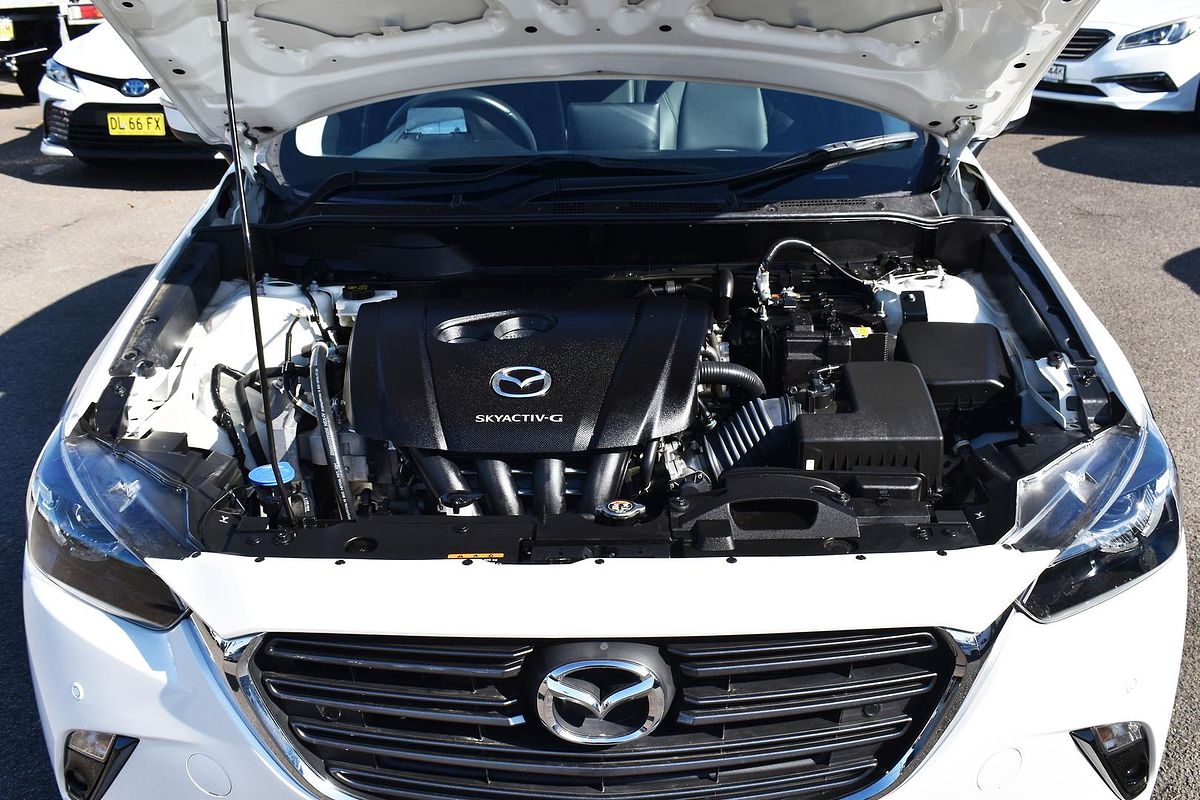 2023 Mazda CX-3 sTouring DK