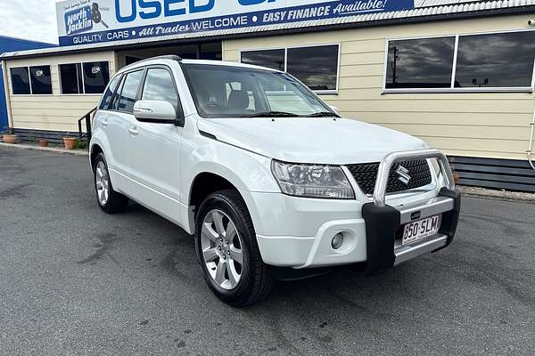 2012 Suzuki Grand Vitara Prestige JB