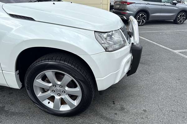 2012 Suzuki Grand Vitara Prestige JB