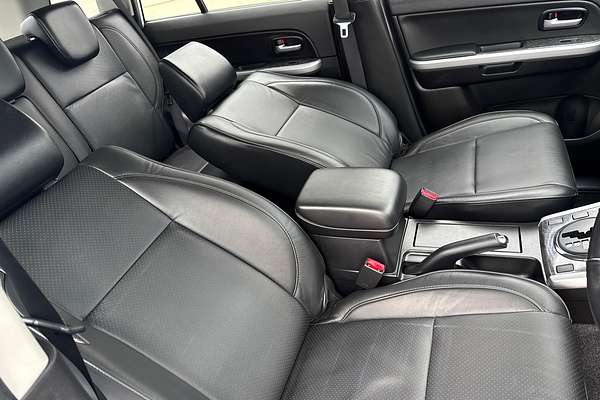 2012 Suzuki Grand Vitara Prestige JB