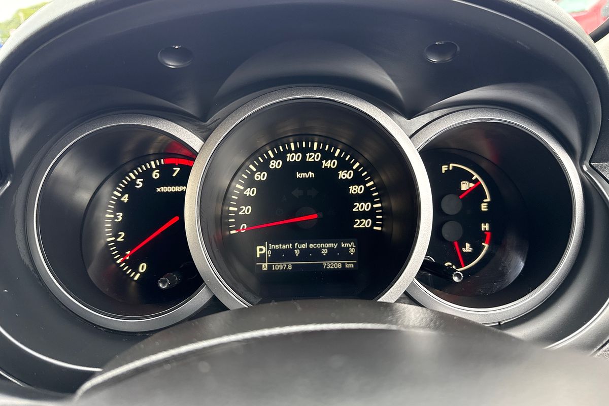2012 Suzuki Grand Vitara Prestige JB