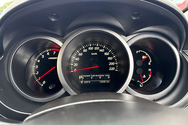 2012 Suzuki Grand Vitara Prestige JB