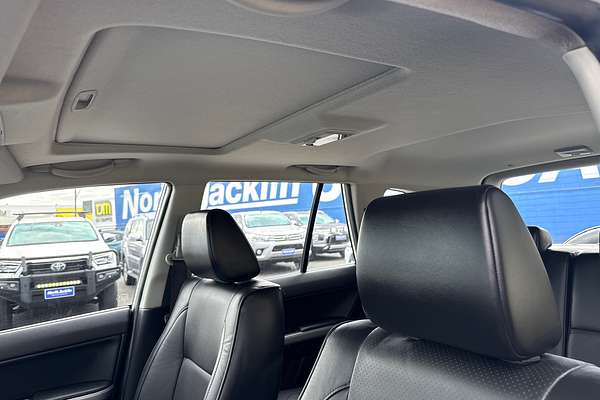 2012 Suzuki Grand Vitara Prestige JB