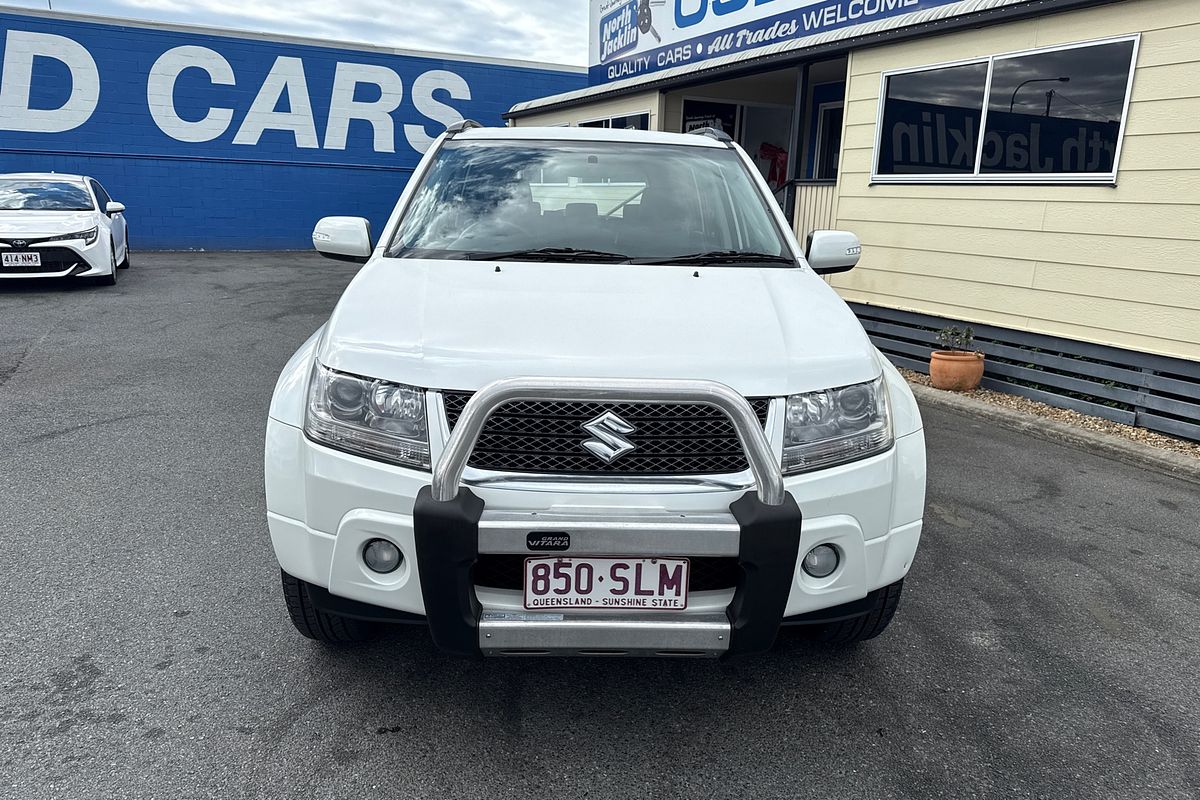 2012 Suzuki Grand Vitara Prestige JB