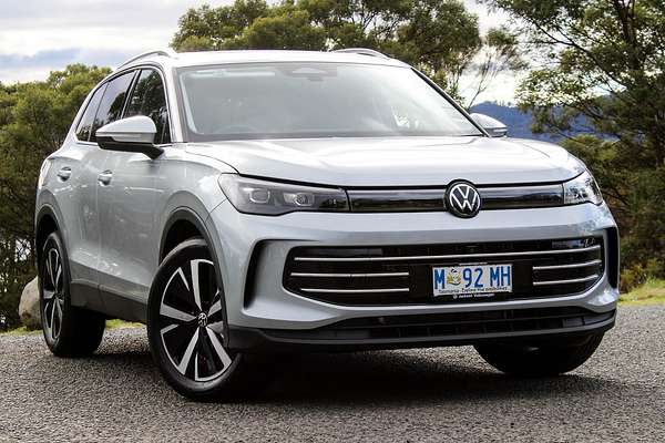 2025 Volkswagen Tiguan 110TSI Elegance CT